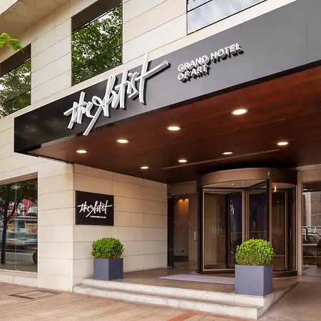 The Artist Grand Hotel Of Art-2