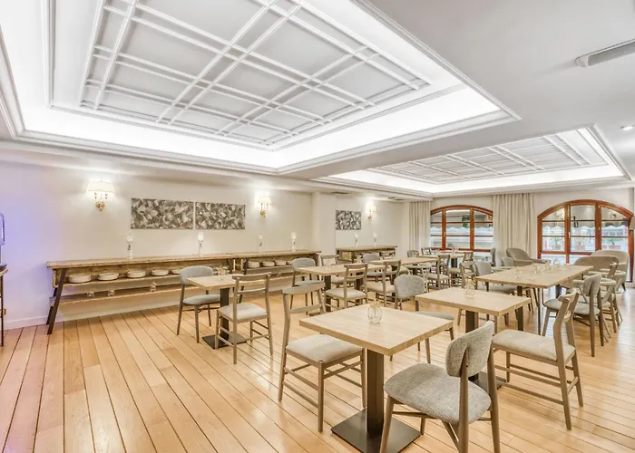 Sercotel Arenal Bilbao